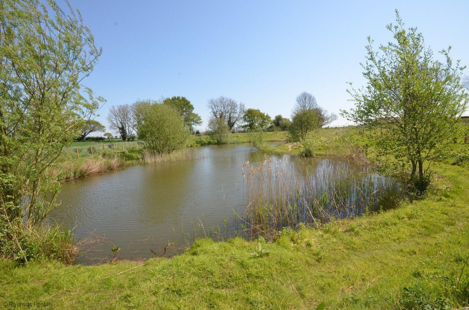 Fennel Cottage - How Hill - Private Fishing Lake For Complex Catfield Εξωτερικό φωτογραφία